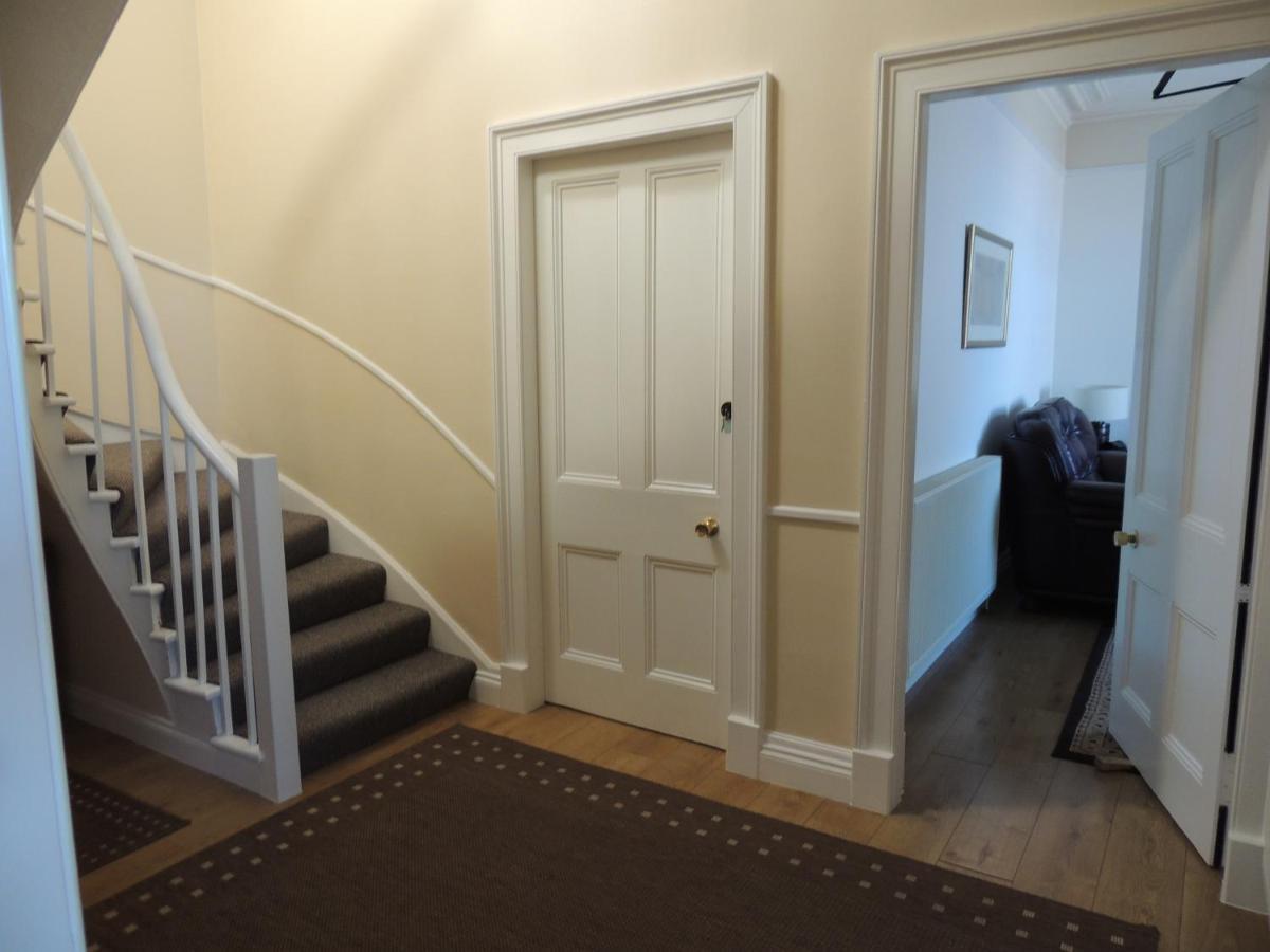 5a Union Road Apartment Macduff