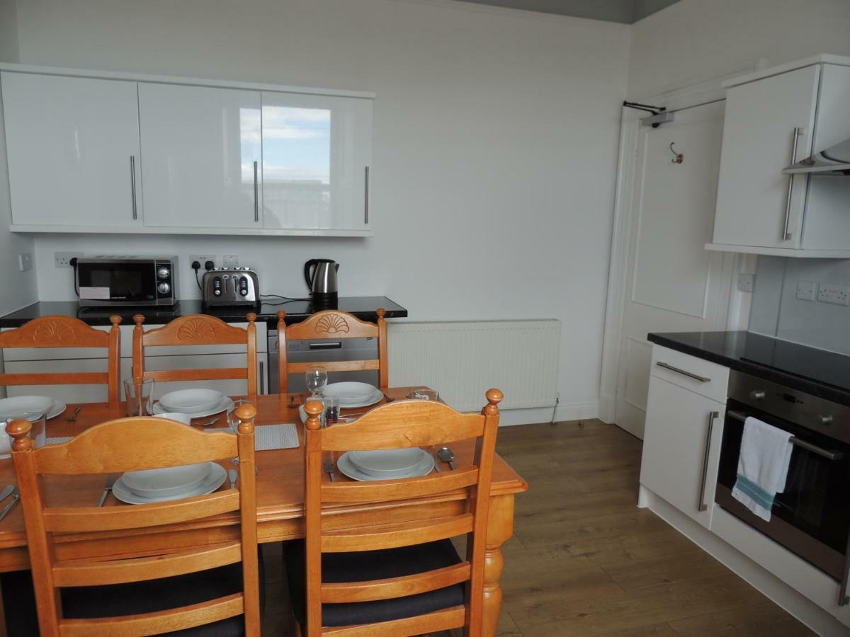 Apartment 5a Union Road Macduff